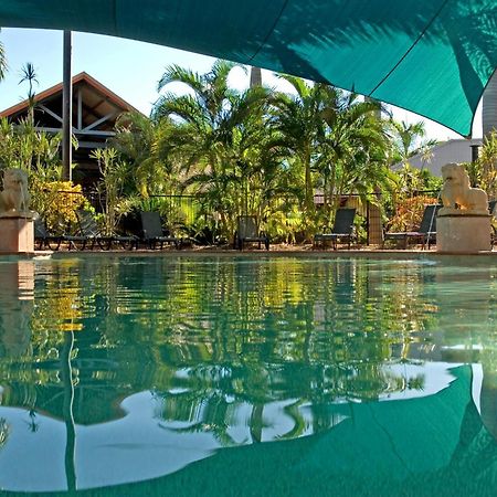 Bali Hai Resort&Spa Broome Bagian luar foto