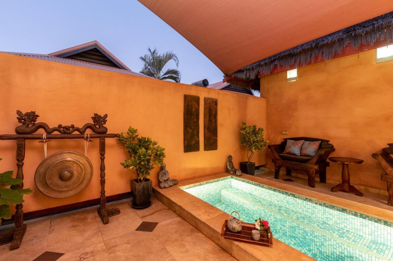 Bali Hai Resort&Spa Broome Bagian luar foto