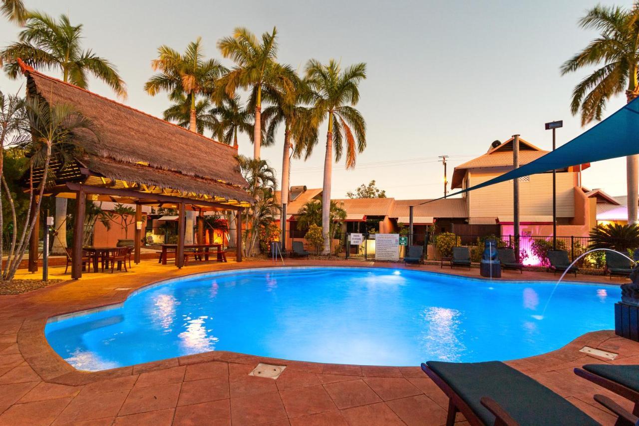 Bali Hai Resort&Spa Broome Bagian luar foto