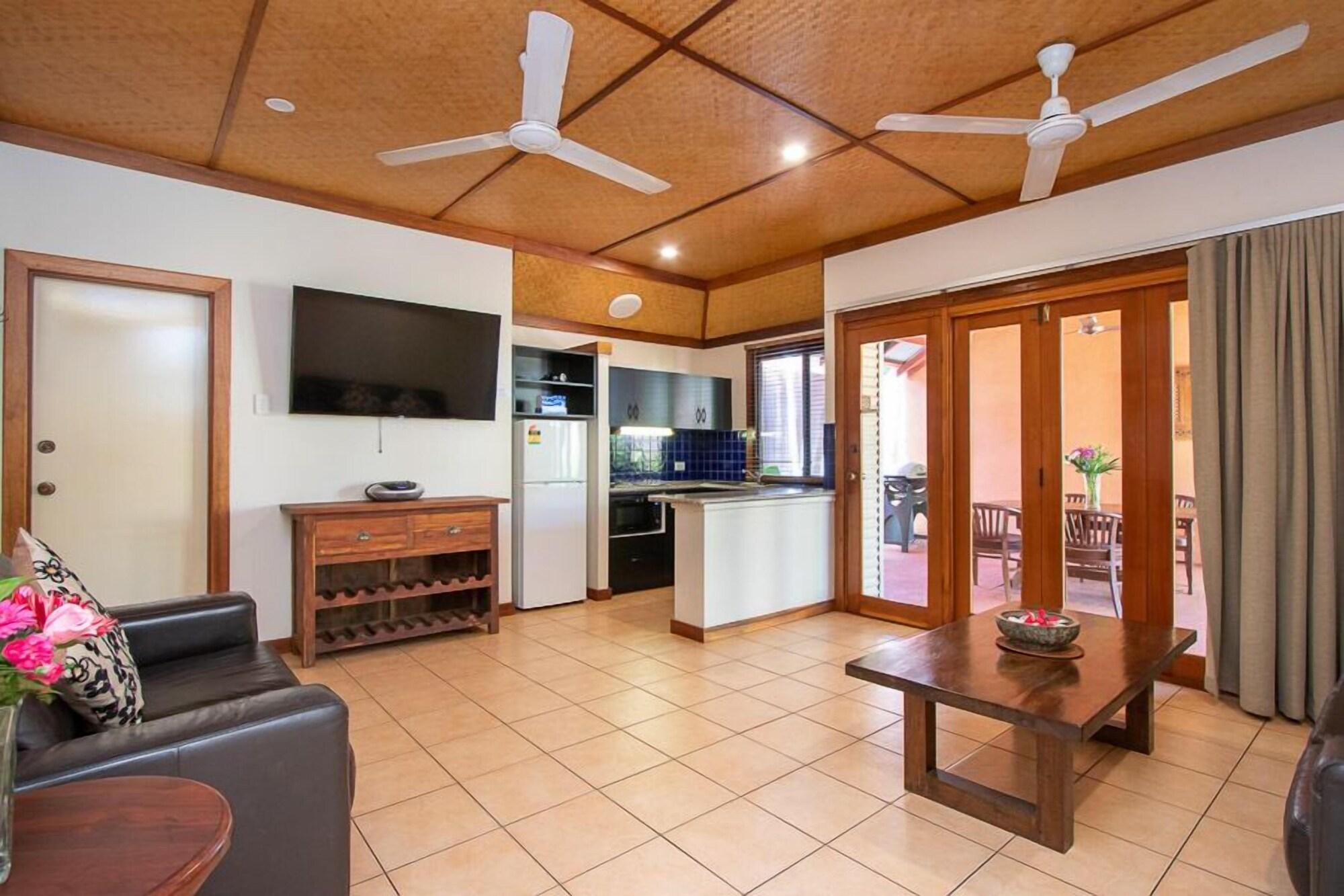 Bali Hai Resort&Spa Broome Bagian luar foto