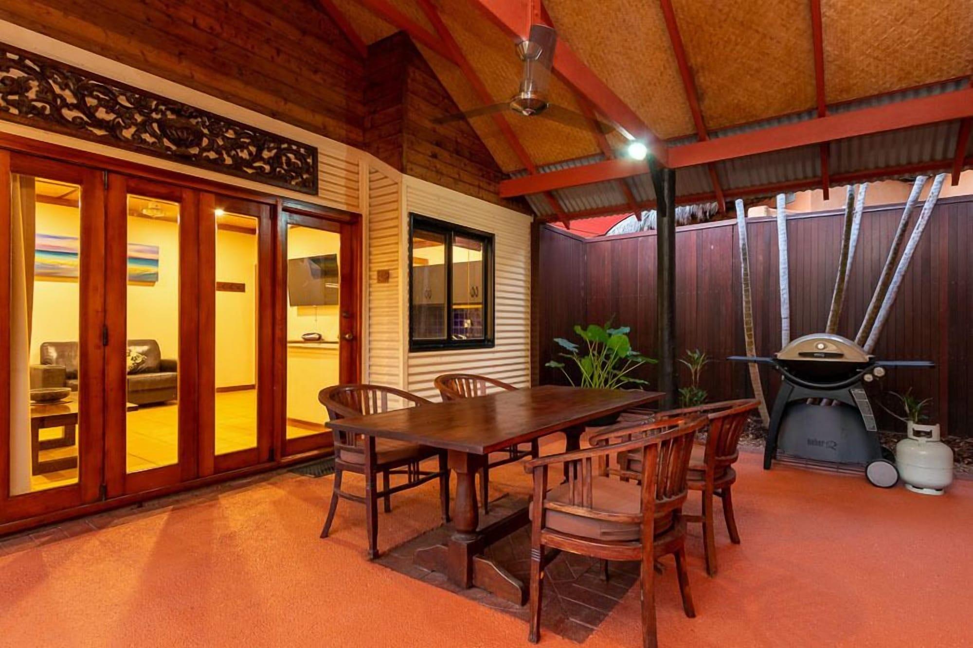 Bali Hai Resort&Spa Broome Bagian luar foto