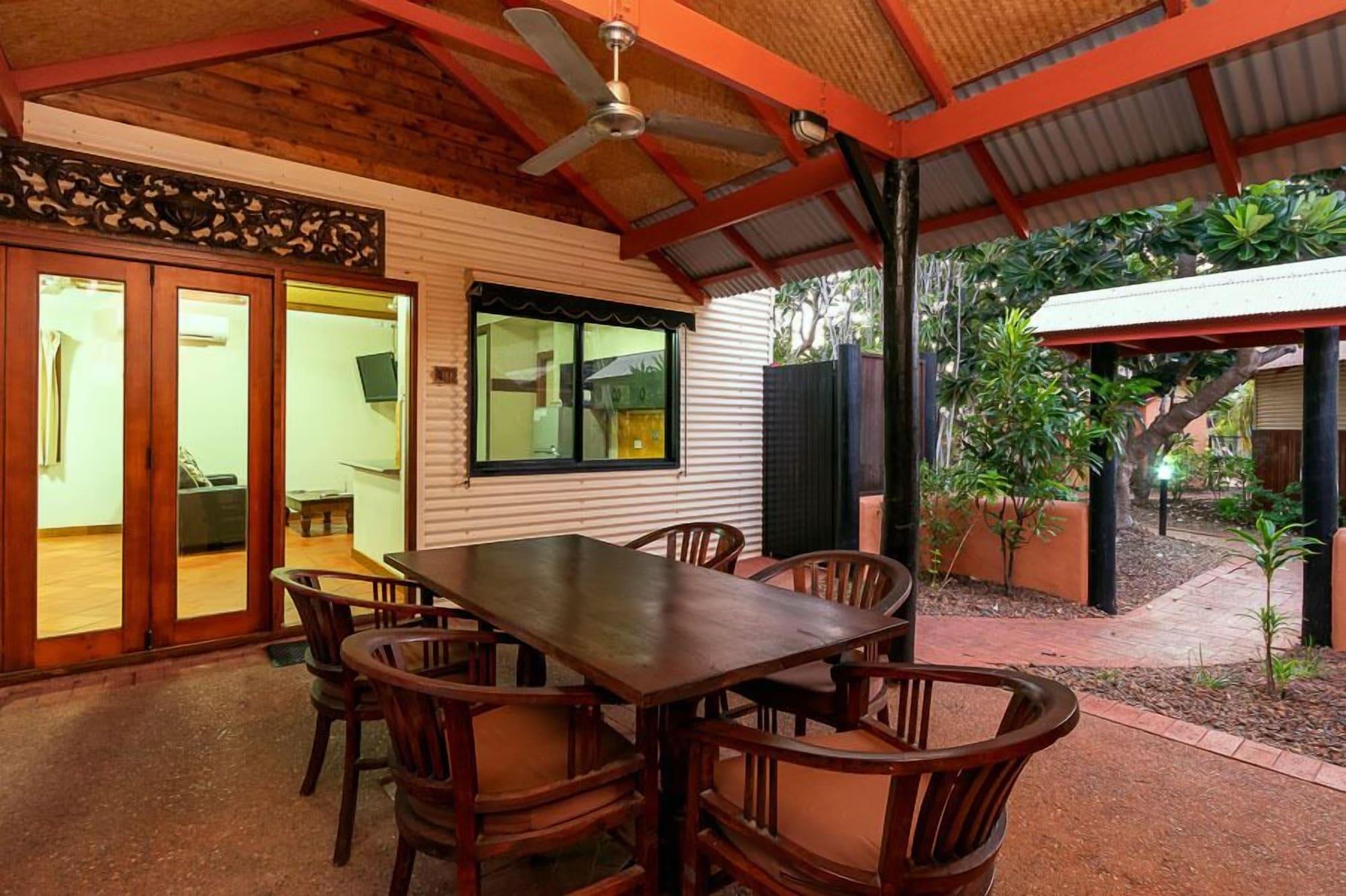 Bali Hai Resort&Spa Broome Bagian luar foto