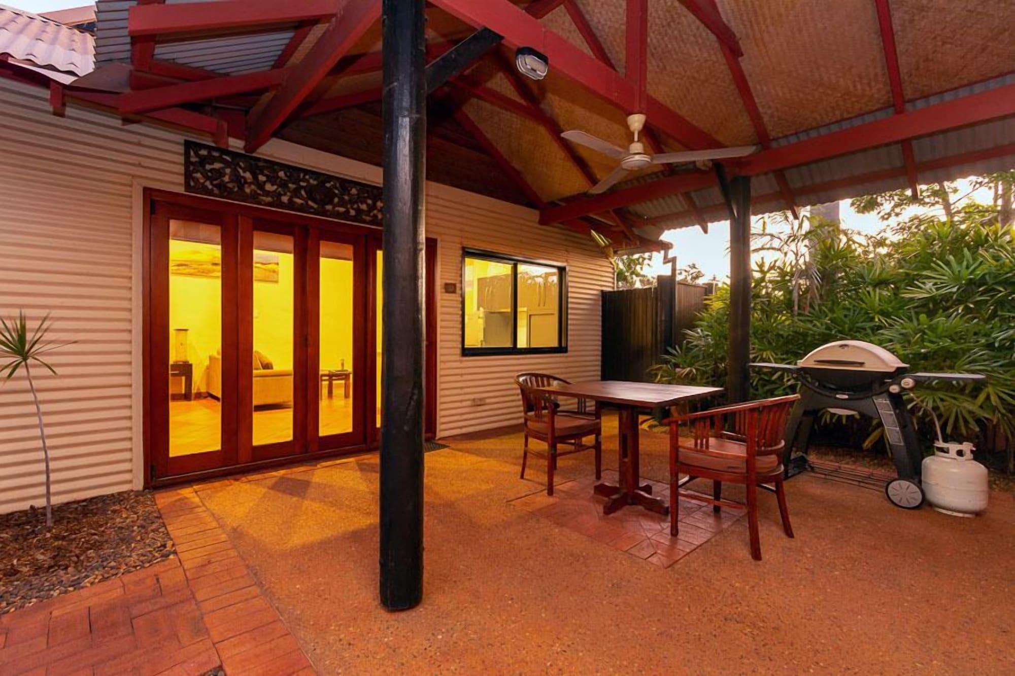 Bali Hai Resort&Spa Broome Bagian luar foto