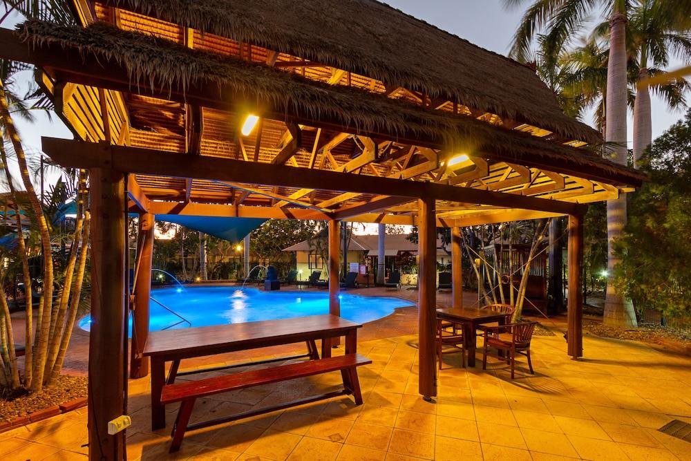 Bali Hai Resort&Spa Broome Bagian luar foto