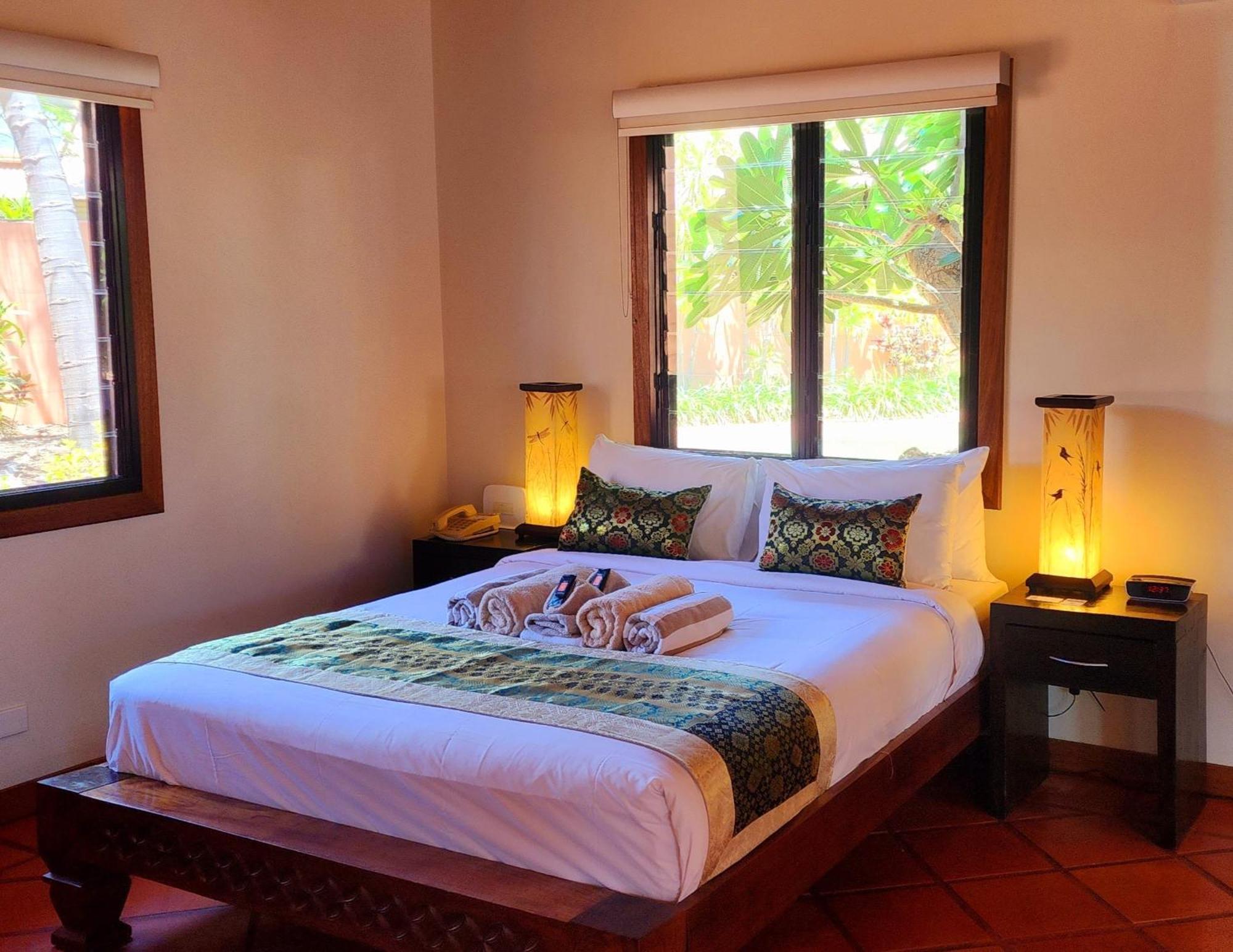 Bali Hai Resort&Spa Broome Bagian luar foto