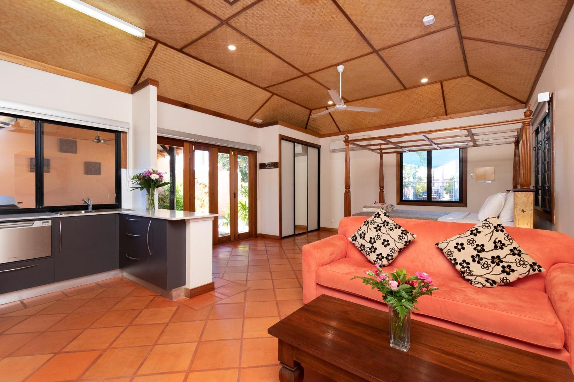 Bali Hai Resort&Spa Broome Bagian luar foto