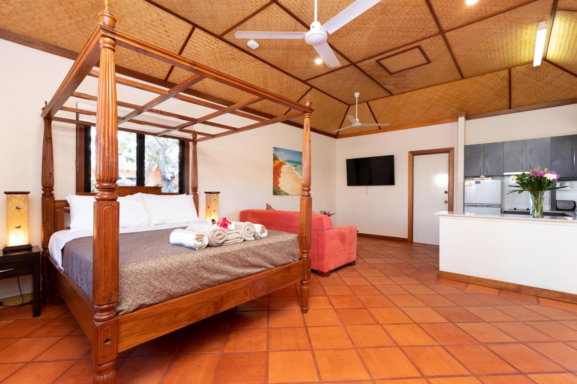 Bali Hai Resort&Spa Broome Bagian luar foto