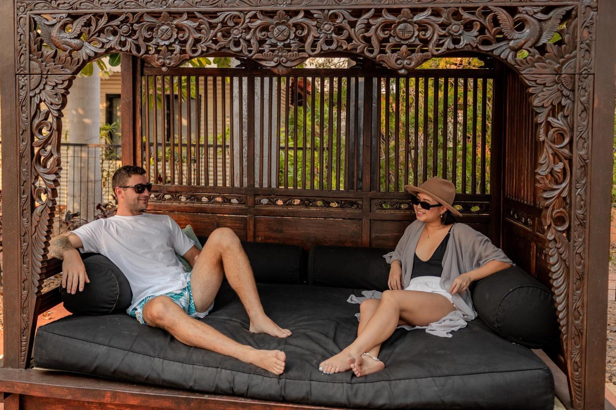 Bali Hai Resort&Spa Broome Bagian luar foto
