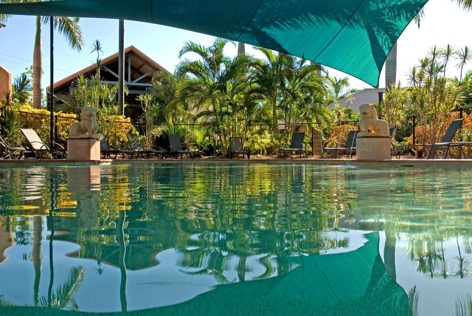 Bali Hai Resort&Spa Broome Bagian luar foto