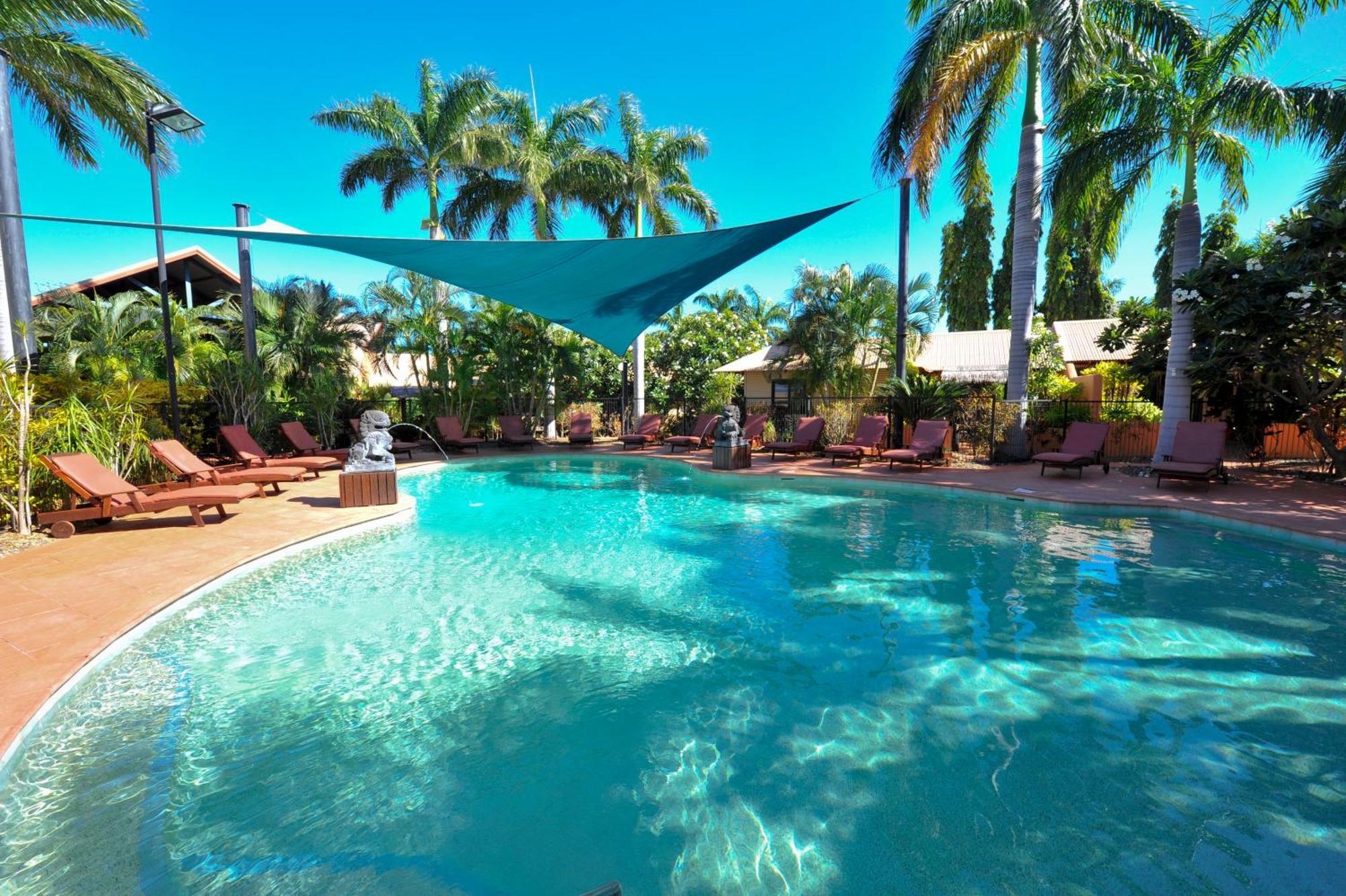 Bali Hai Resort&Spa Broome Bagian luar foto