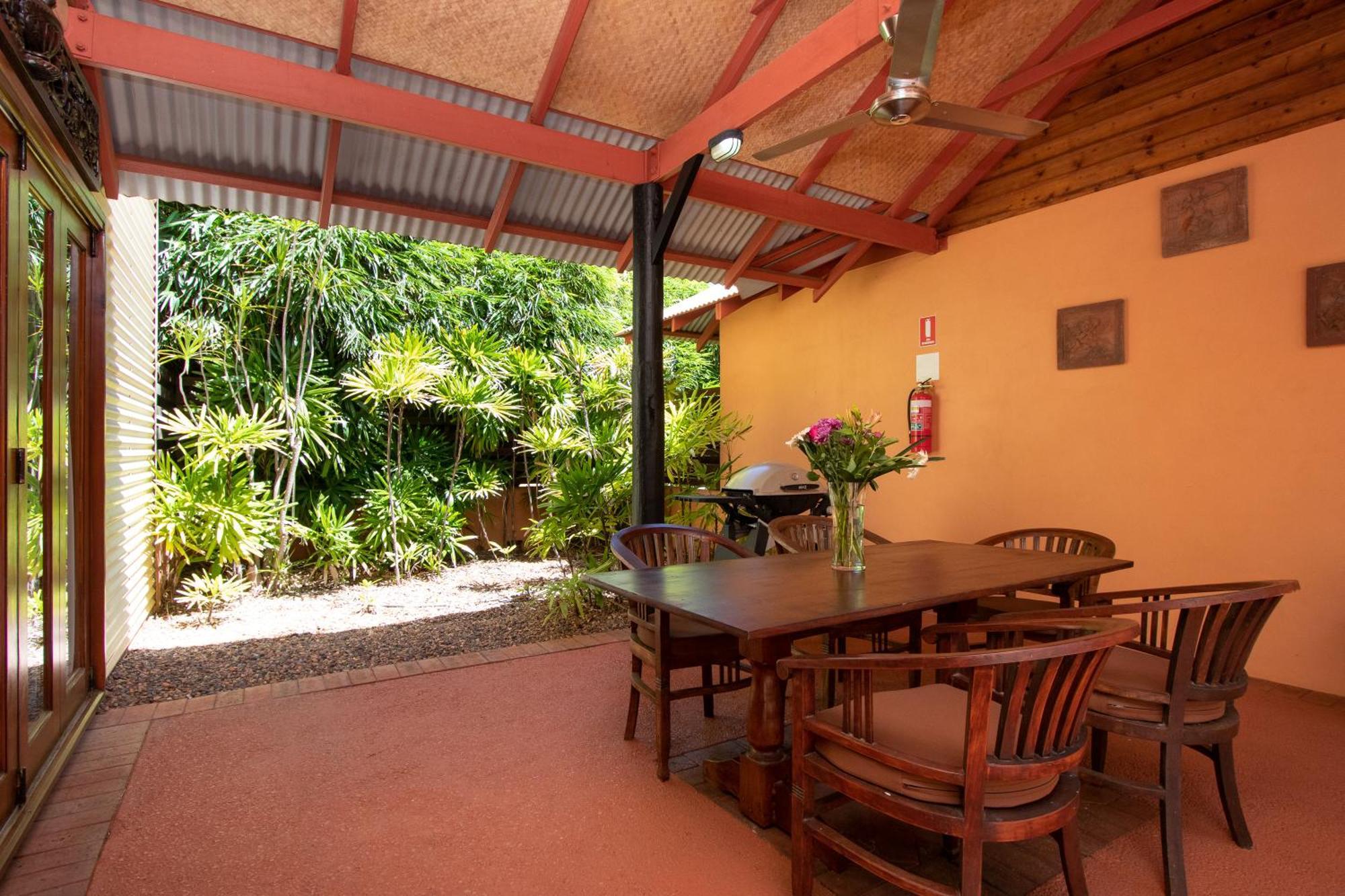 Bali Hai Resort&Spa Broome Ruang foto