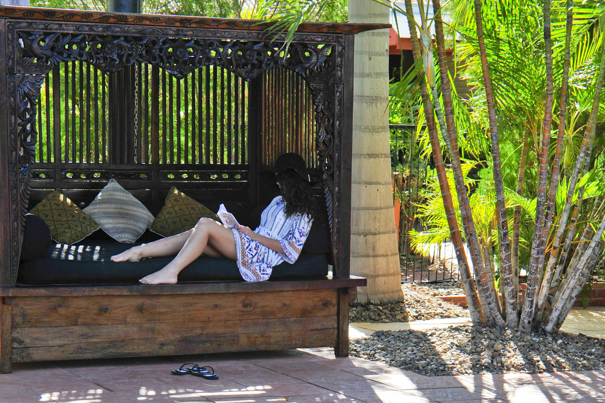 Bali Hai Resort&Spa Broome Bagian luar foto