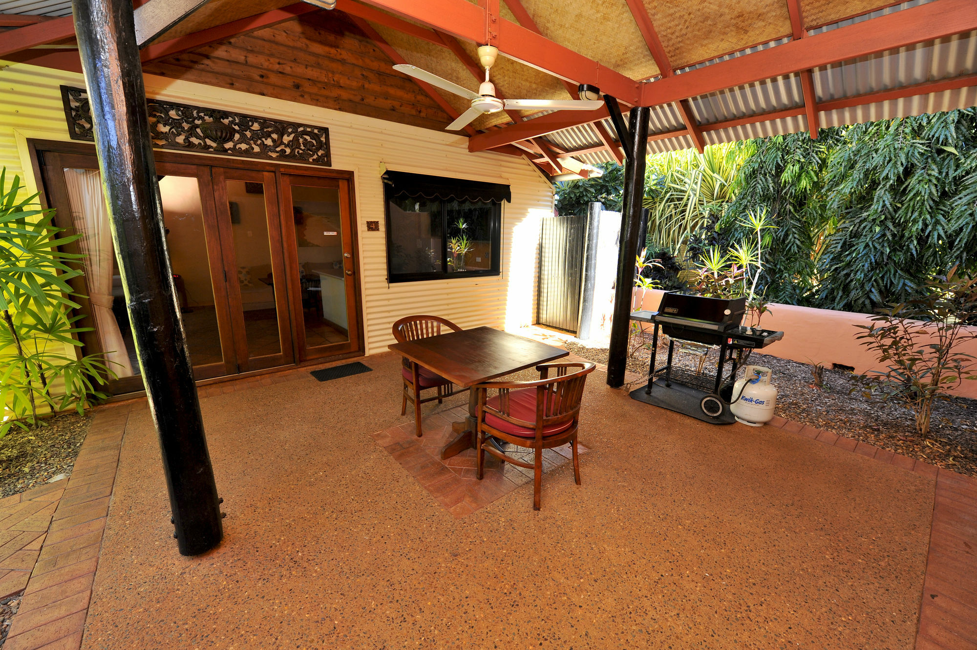 Bali Hai Resort&Spa Broome Bagian luar foto