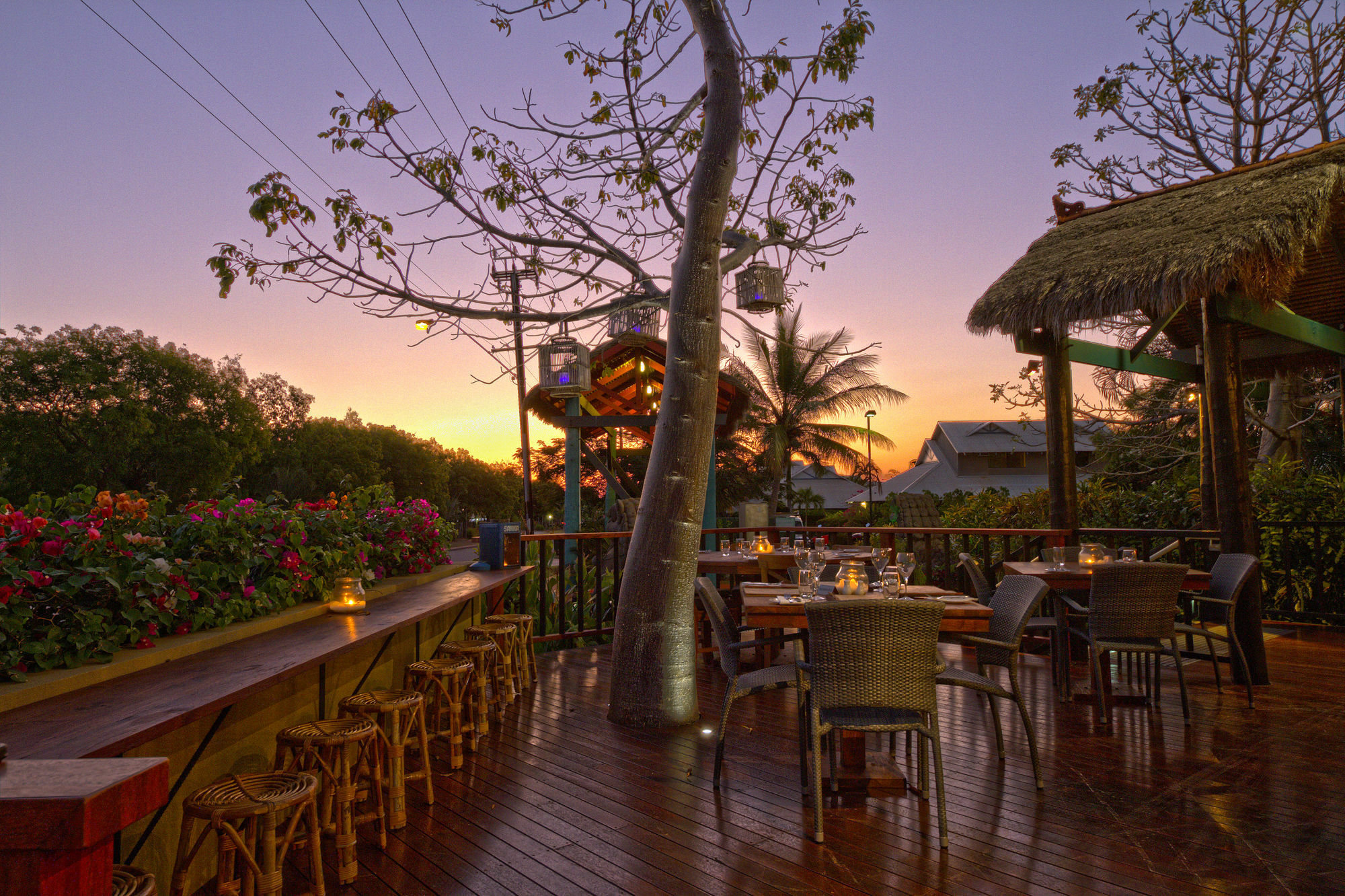 Bali Hai Resort&Spa Broome Bagian luar foto