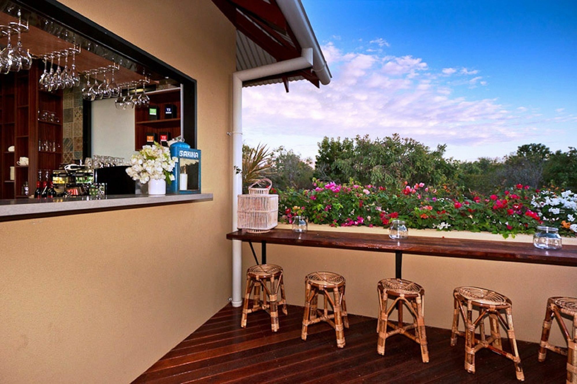 Bali Hai Resort&Spa Broome Bagian luar foto