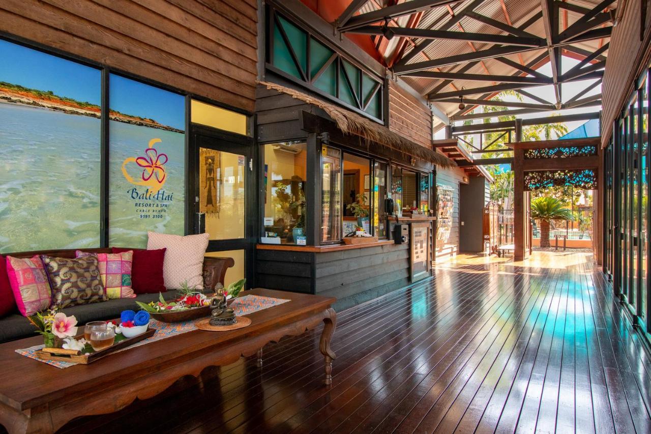 Bali Hai Resort&Spa Broome Bagian luar foto