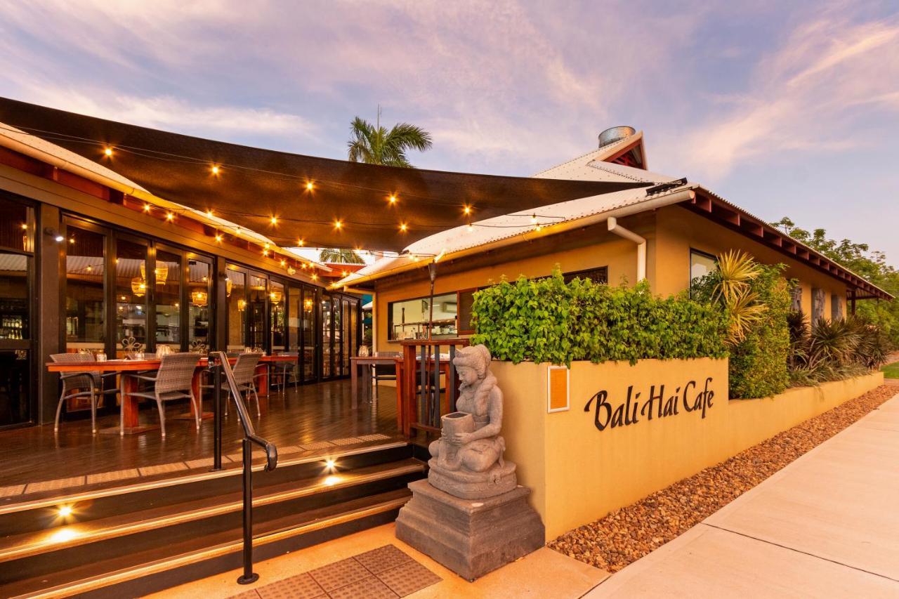 Bali Hai Resort&Spa Broome Bagian luar foto