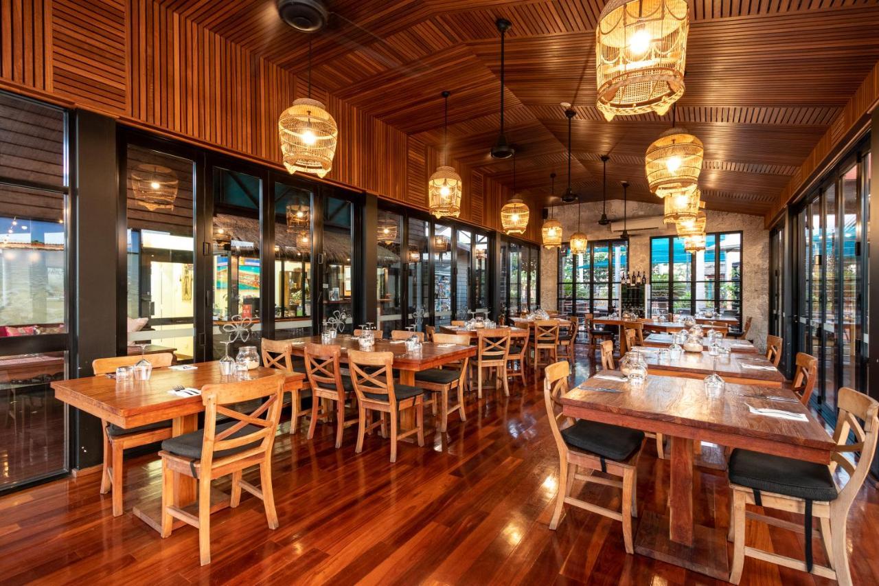 Bali Hai Resort&Spa Broome Bagian luar foto