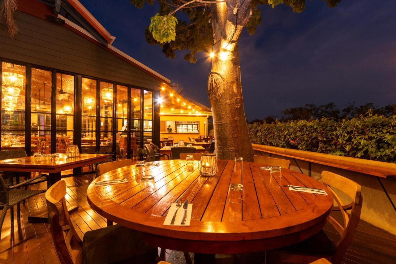Bali Hai Resort&Spa Broome Bagian luar foto